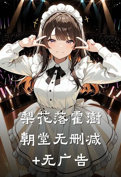 梨花落霍澍朝堂无删减+无广告