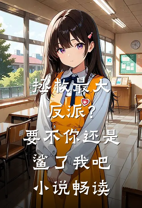 拯救最大反派？要不你还是鲨了我吧小说畅读