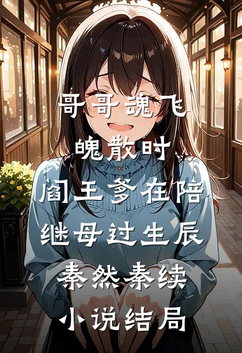 哥哥魂飞魄散时，阎王爹在陪继母过生辰秦然秦续小说结局