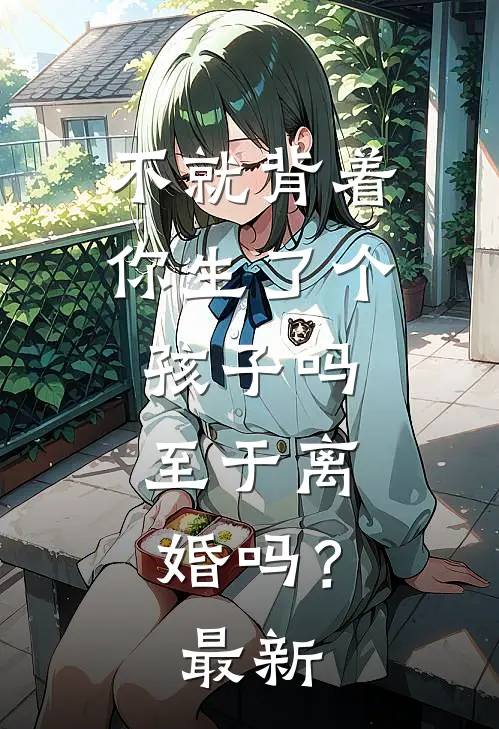 不就背着你生了个孩子吗，至于离婚吗？最新