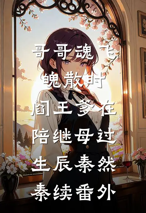 哥哥魂飞魄散时，阎王爹在陪继母过生辰秦然秦续 番外
