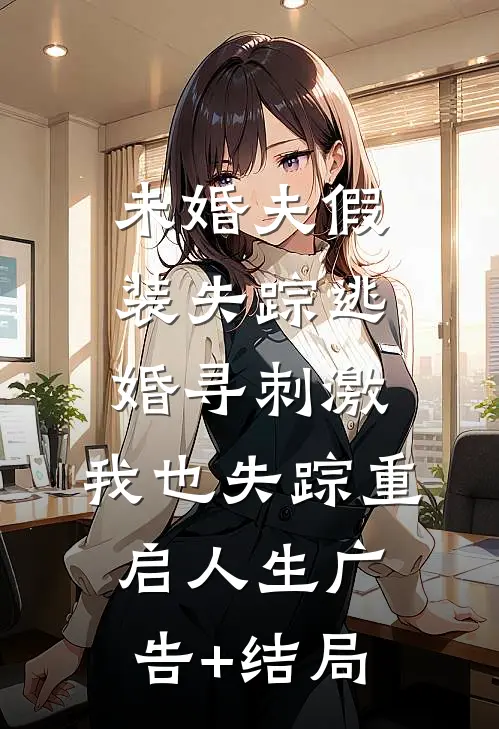 未婚夫假装失踪逃婚寻刺激，我也失踪重启人生广告+结局