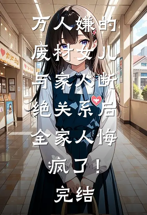 万人嫌的废材女儿与家人断绝关系后，全家人悔疯了！完结