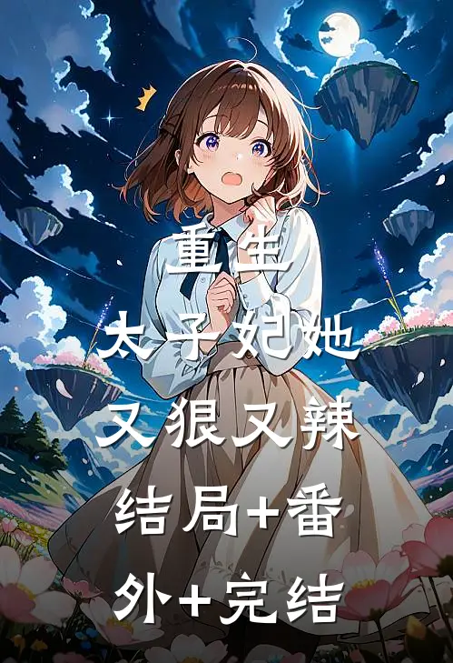 重生：太子妃她又狠又辣结局+番外+完结