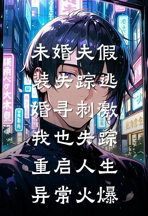 未婚夫假装失踪逃婚寻刺激，我也失踪重启人生异常火爆