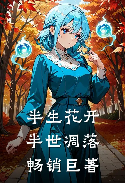 半生花开，半世凋落畅销巨著