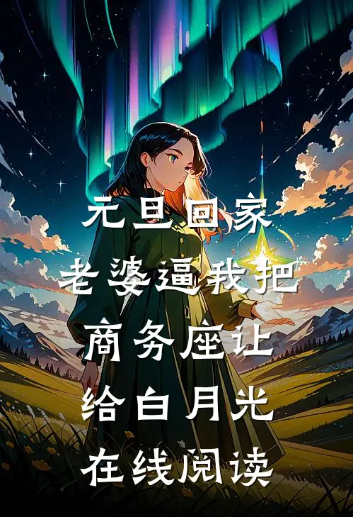 元旦回家，老婆逼我把商务座让给白月光在线阅读