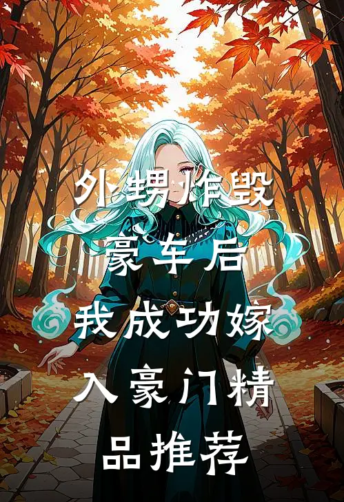 外甥炸毁豪车后，我成功嫁入豪门精品推荐