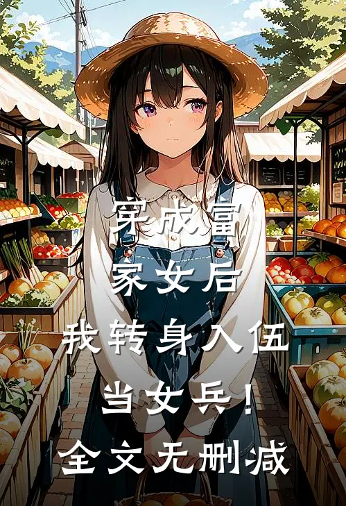 穿成富家女后，我转身入伍当女兵！全文无删减