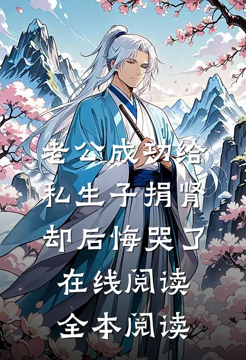 老公成功给私生子捐肾，却后悔哭了在线阅读全本阅读