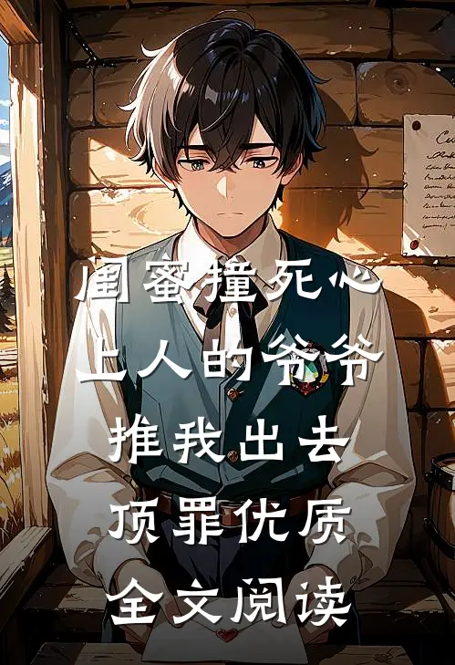 闺蜜撞死心上人的爷爷，推我出去顶罪优质全文阅读