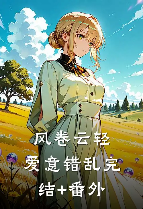 风卷云轻，爱意错乱完结+番外