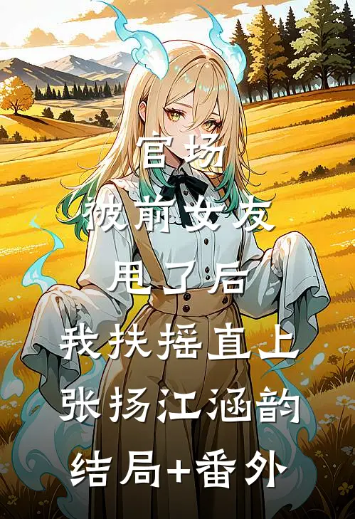 官场：被前女友甩了后，我扶摇直上张扬江涵韵结局+番外