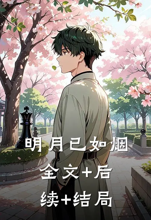 明月已如烟全文+后续+结局