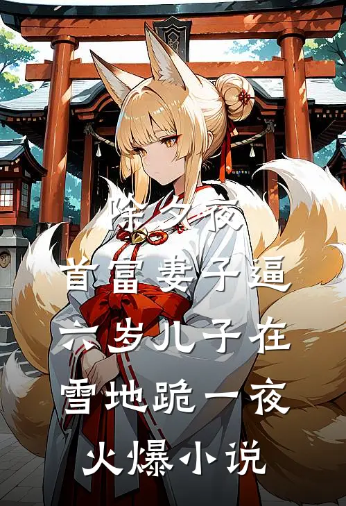 除夕夜，首富妻子逼六岁儿子在雪地跪一夜火爆小说