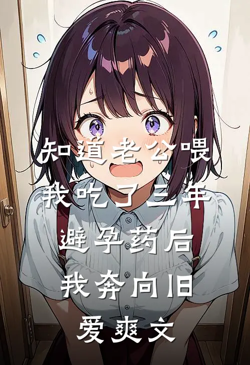 知道老公喂我吃了三年避孕药后，我奔向旧爱爽文