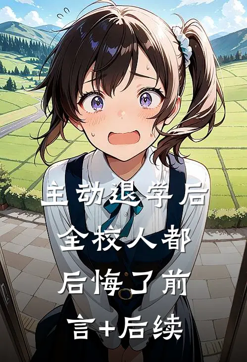 主动退学后，全校人都后悔了前言+后续