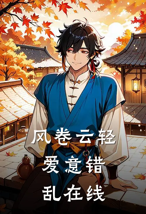 风卷云轻，爱意错乱在线