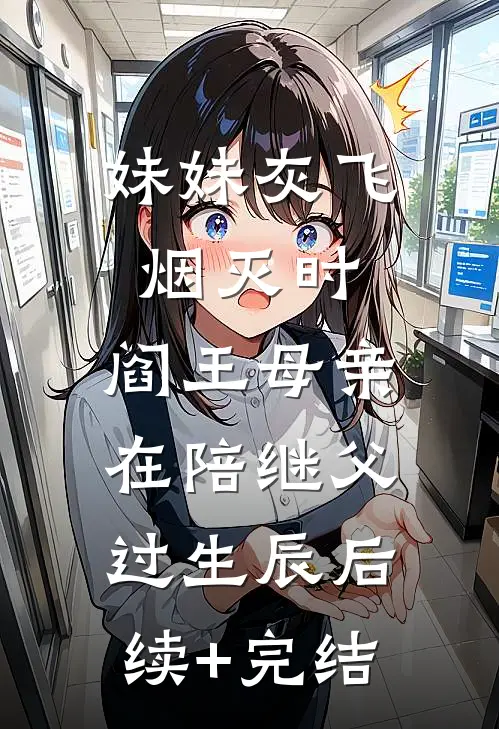 妹妹灰飞烟灭时，阎王母亲在陪继父过生辰后续+完结
