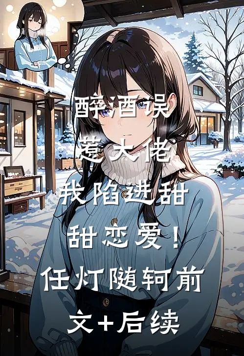 醉酒误惹大佬，我陷进甜甜恋爱！任灯随轲:前文+后续