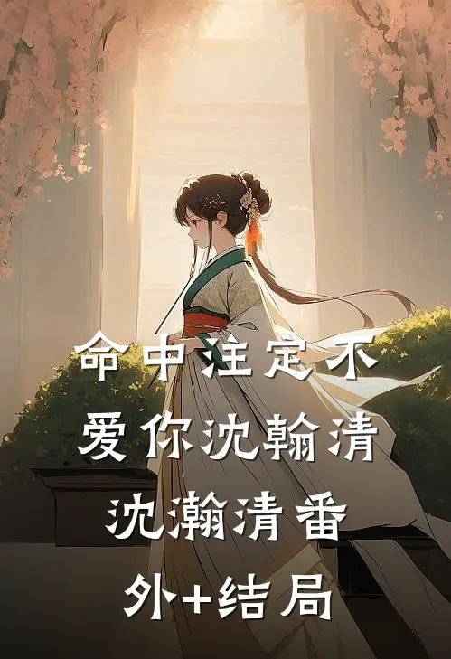 命中注定不爱你沈翰清沈瀚清(番外)+(结局)
