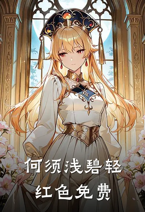 何须浅碧轻红色免费