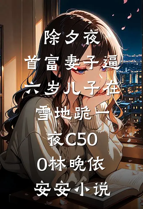 除夕夜，首富妻子逼六岁儿子在雪地跪一夜C500林晚依安安小说