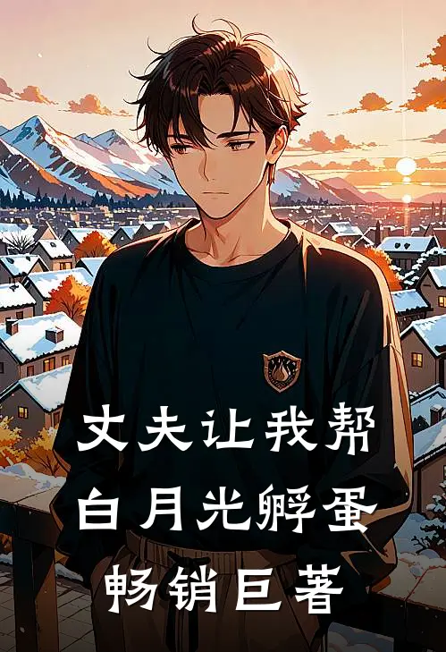 丈夫让我帮白月光孵蛋畅销巨著