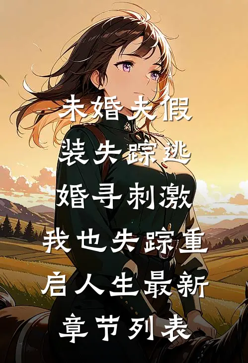 未婚夫假装失踪逃婚寻刺激，我也失踪重启人生最新章节列表