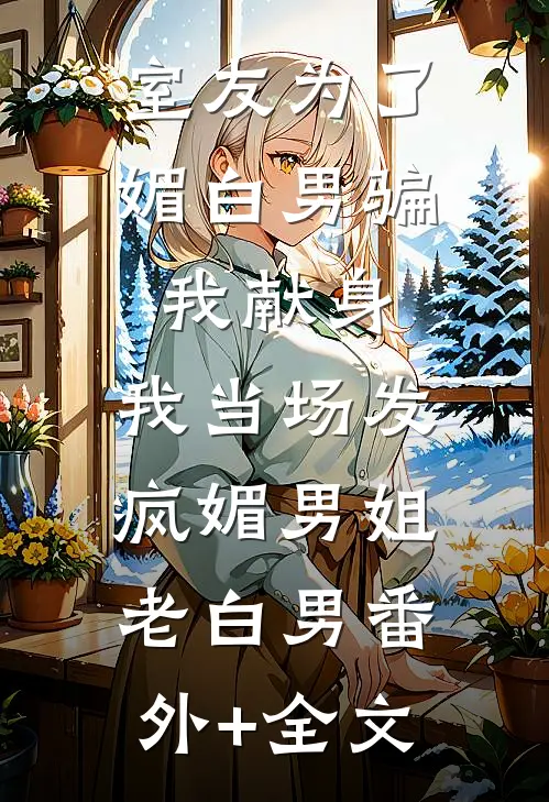 室友为了媚白男骗我献身，我当场发疯媚男姐老白男(番外)+(全文)