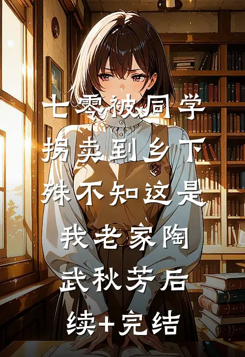 七零被同学拐卖到乡下，殊不知这是我老家陶武秋芳后续+完结