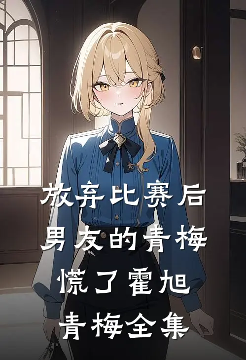放弃比赛后，男友的青梅慌了霍旭青梅全集