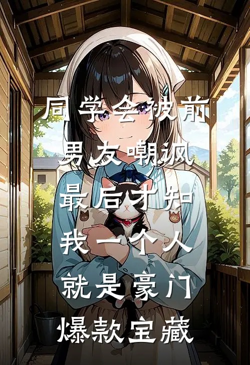 同学会被前男友嘲讽，最后才知我一个人就是豪门爆款宝藏