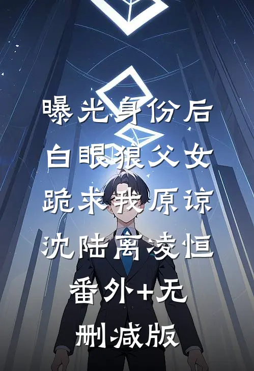 曝光身份后白眼狼父女跪求我原谅沈陆离凌恒:番外+无删减版