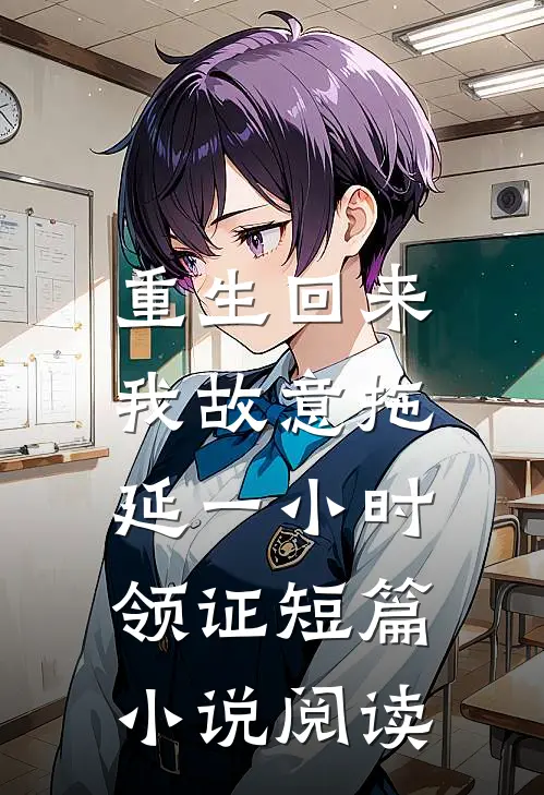 重生回来，我故意拖延一小时领证短篇小说阅读
