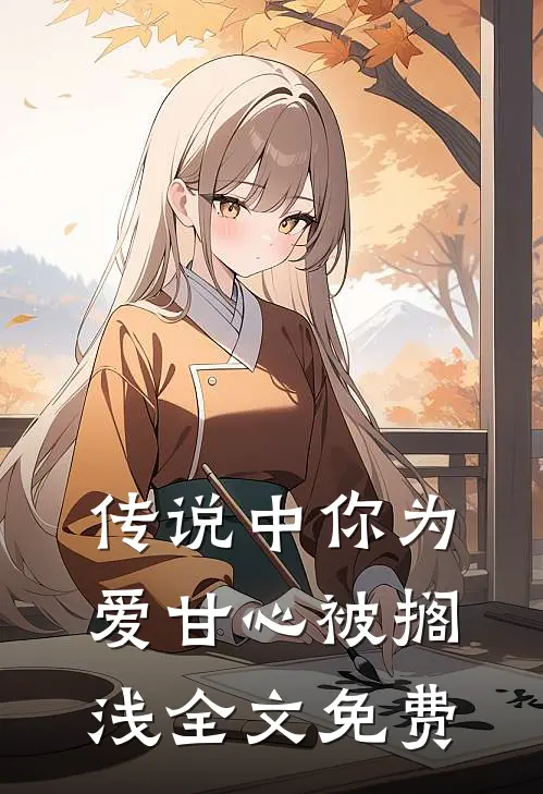 传说中你为爱甘心被搁浅全文免费