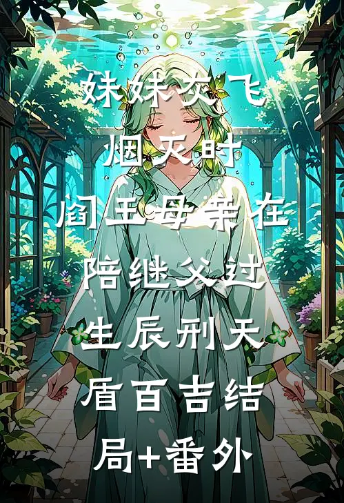 妹妹灰飞烟灭时，阎王母亲在陪继父过生辰刑天盾百吉结局+番外