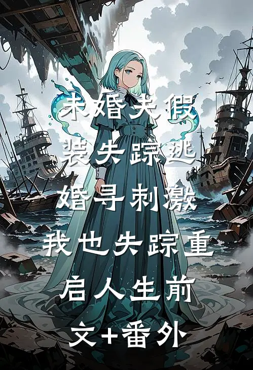 未婚夫假装失踪逃婚寻刺激，我也失踪重启人生前文+番外