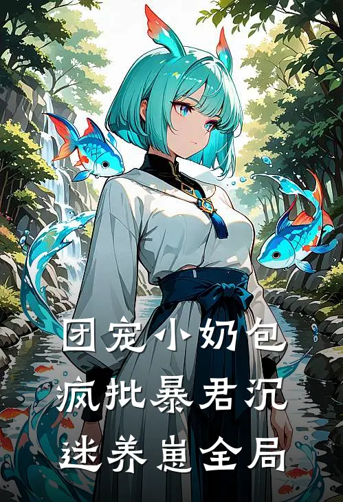 团宠小奶包，疯批暴君沉迷养崽全局