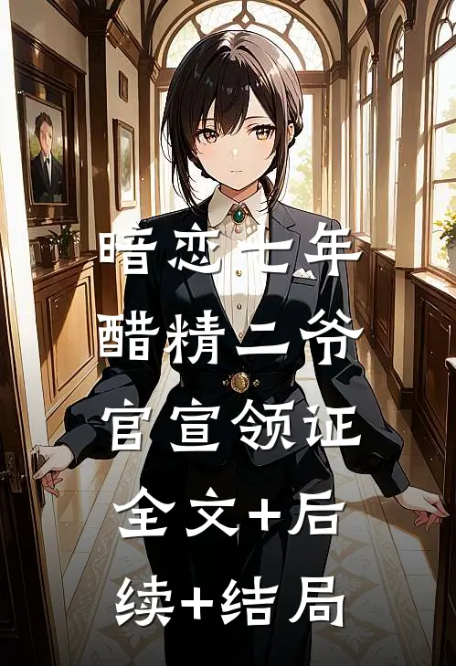 暗恋七年，醋精二爷官宣领证全文+后续+结局