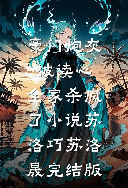 豪门炮灰被读心，全家杀疯了小说苏洛巧苏洛晟完结版