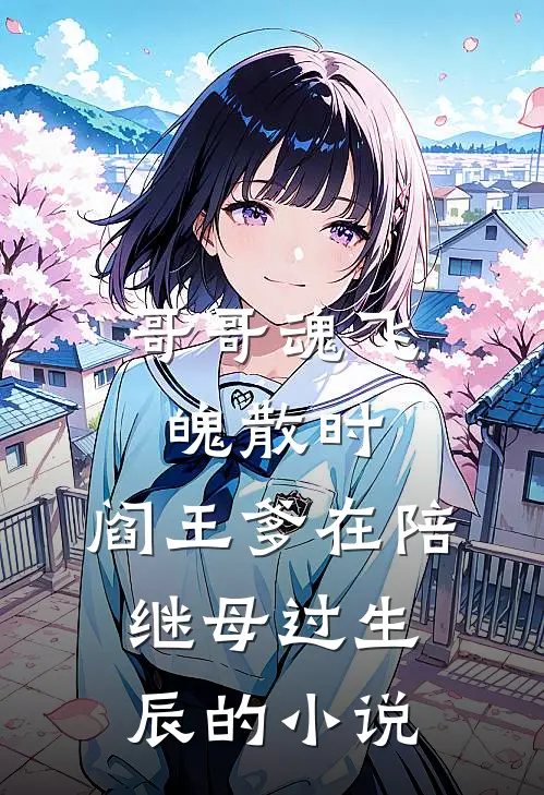 哥哥魂飞魄散时，阎王爹在陪继母过生辰的小说