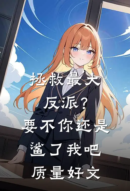拯救最大反派？要不你还是鲨了我吧质量好文