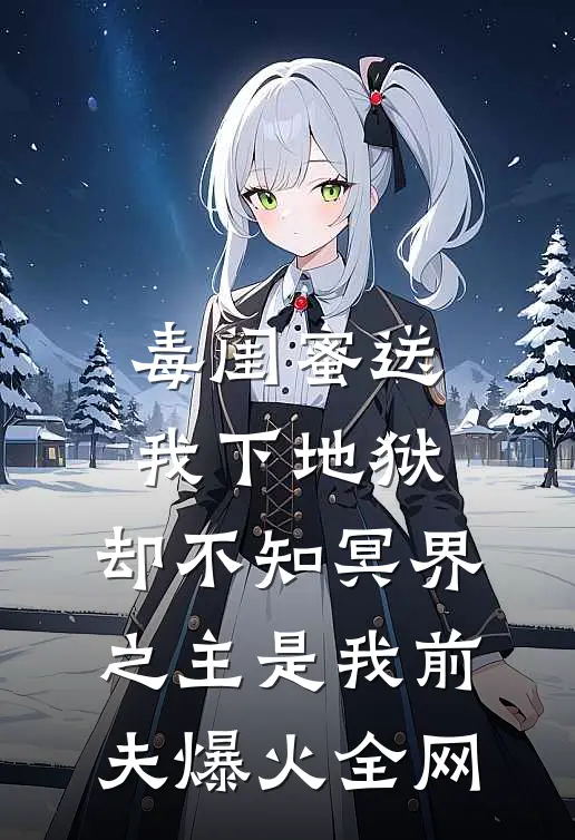 毒闺蜜送我下地狱，却不知冥界之主是我前夫爆火全网