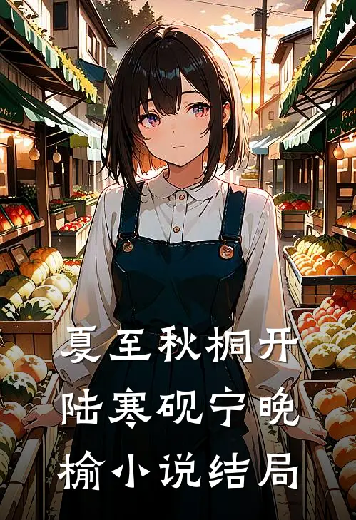 夏至秋桐开陆寒砚宁晚榆小说结局