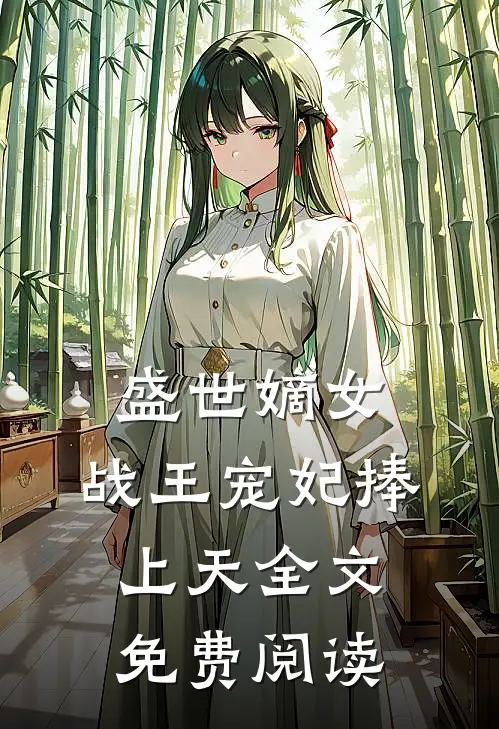 盛世嫡女：战王宠妃捧上天全文免费阅读