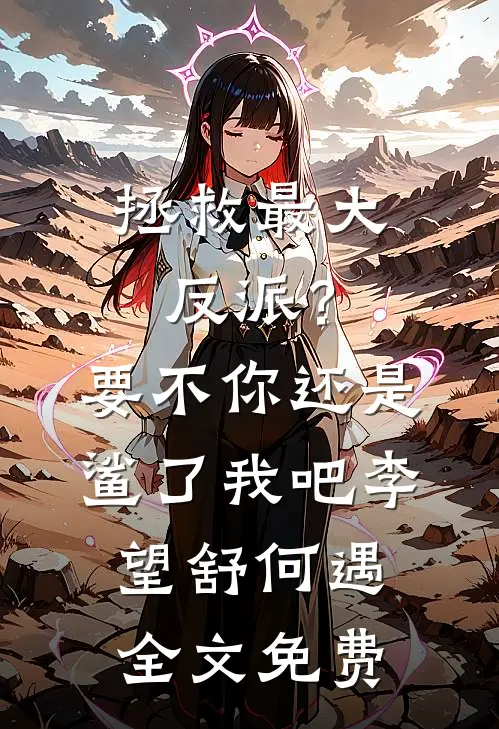 拯救最大反派？要不你还是鲨了我吧李望舒何遇全文免费
