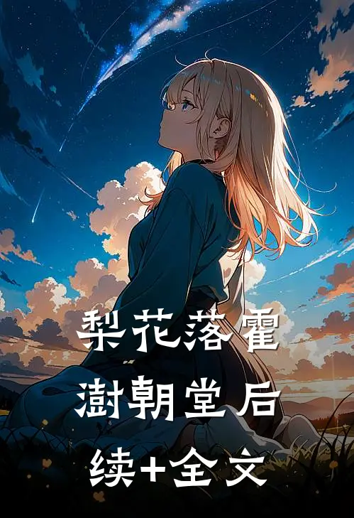 梨花落霍澍朝堂后续+全文