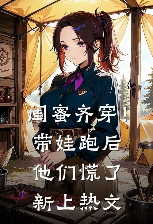 闺蜜齐穿！带娃跑后他们慌了新上热文