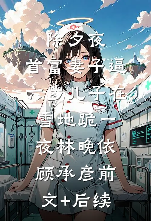 除夕夜，首富妻子逼六岁儿子在雪地跪一夜林晚依顾承彦前文+后续